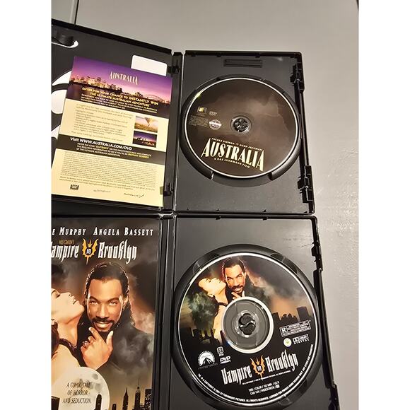 4 DVDS Titles in Description - Picture 5 of 6